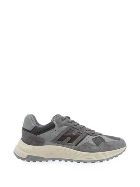 Sneakerși Hogan gri