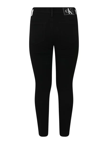 Calvin Klein Jeans Jeans denim negru