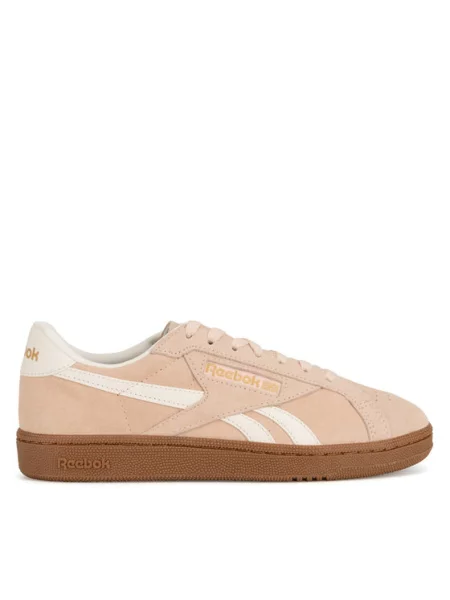 Reebok Αθλητικά Club C Grounds Uk ροζ