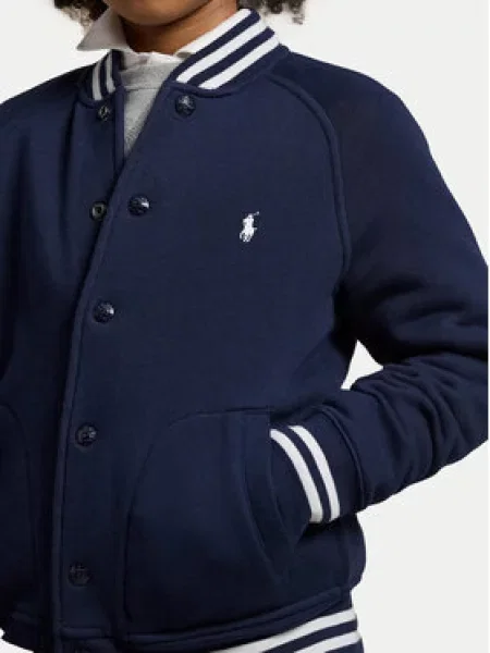 Polo Ralph Lauren Bomber striukė Tamsiai mėlyna