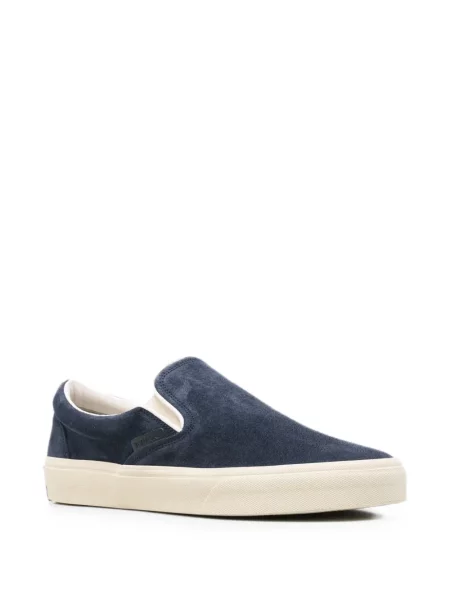Chiloți Tom Ford slip-on albastru