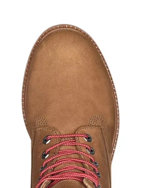 Botki Timberland brązowe