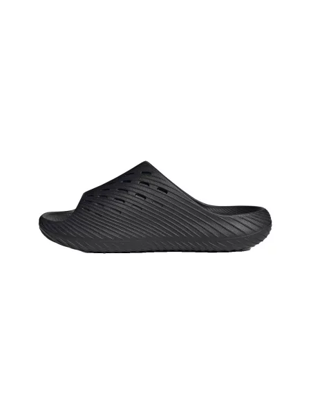 Šľapky Adidas čierna