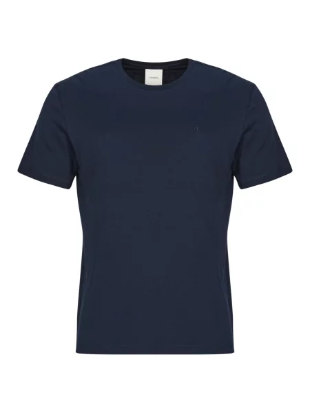 Calvin Klein T-shirt Tamnoplava plava