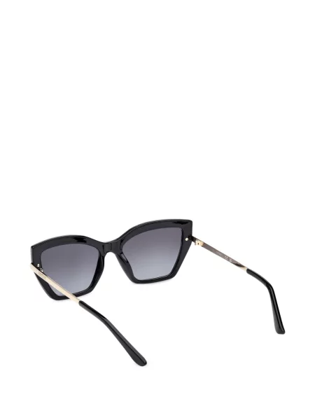 Ochelari de soare Guess Eyewear negru