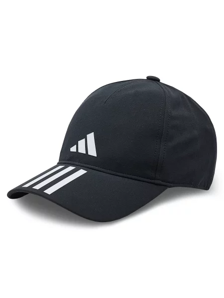 Kapa s šiltom adidas črna