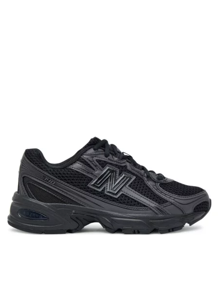 Sneakersy New Balance czarne