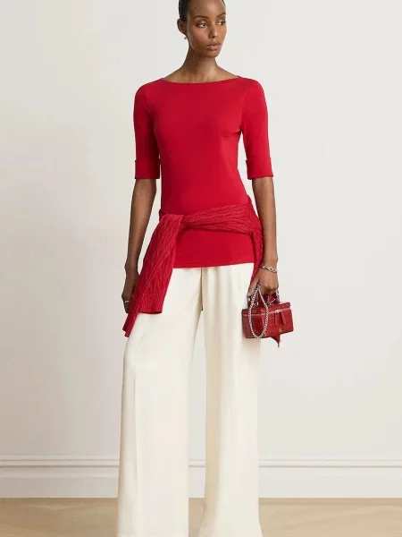 Футболка Lauren Ralph Lauren