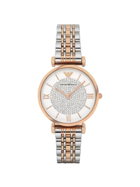 Zegarek Emporio Armani biały