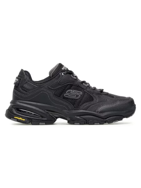 Skechers Sneakersy Vigor czarny