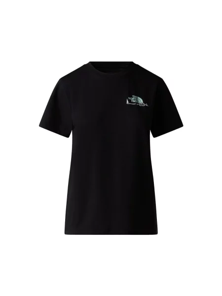 Tricou The North Face albastru