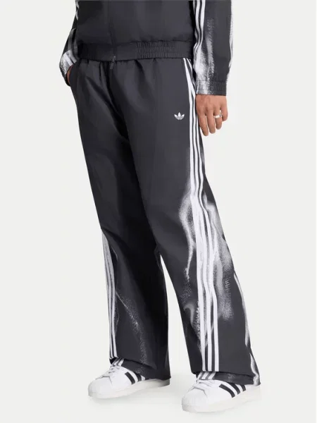Adidas Pantaloni trening Adilenium Season 6 negru
