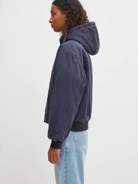 Μπουφάν Carhartt WIP W OG Active Jacket ναυτικό μπλε