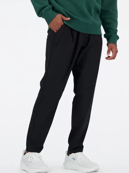 Брюки New Balance черные