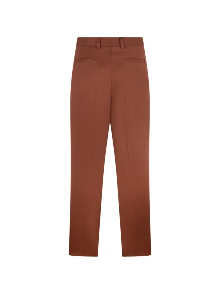 Pantaloni Boss maro