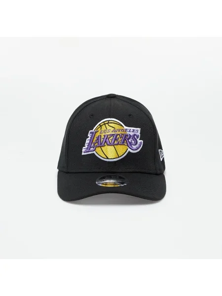 Stretch baseball sapka New Era fekete