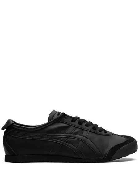 Sneakerși Onitsuka Tiger cu dungi de tigru negru