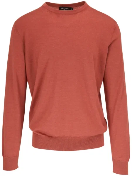 Pulover Zegna portocaliu