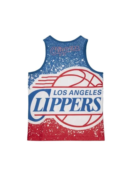 Tricou Mitchell & Ness