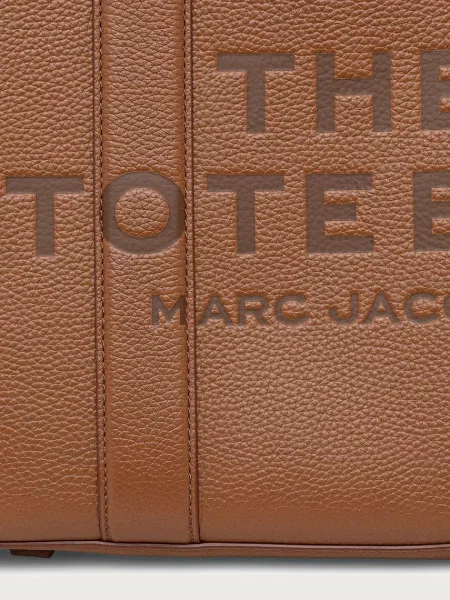 Кожаная сумка шоппер Marc Jacobs