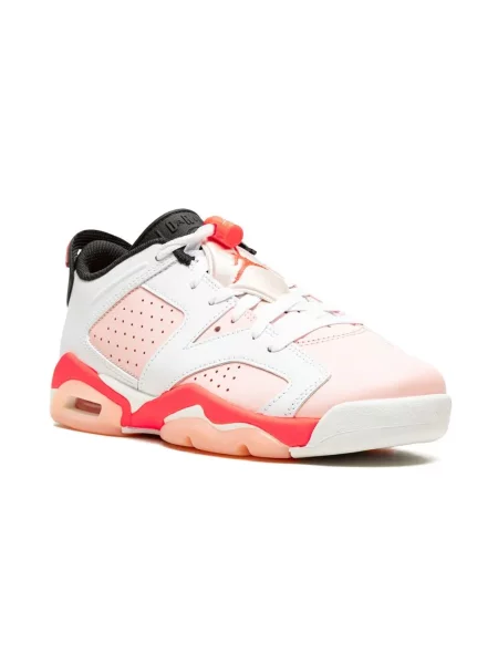 Sneakersy dziecięce Jordan białe