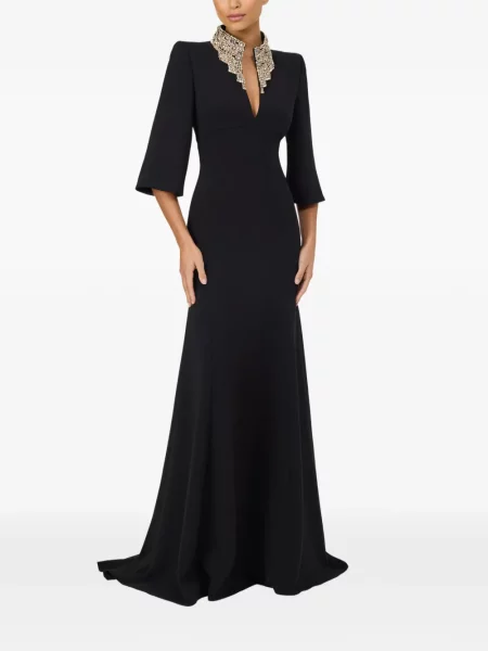 Rochie Jenny Packham negru