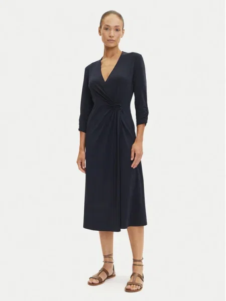 Tatuum Rochie de zi Linda Bleumarin Regular Fit
