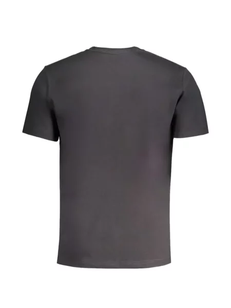 Tricou Pepe Jeans cu imagine negru