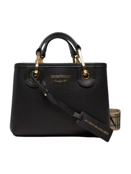 Emporio Armani torebka czarny