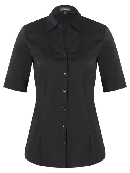 MORE & MORE Bluză negru