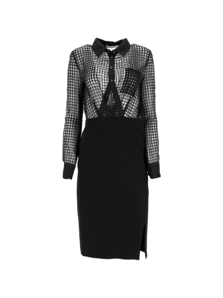 Rochie midi Altuzarra negru