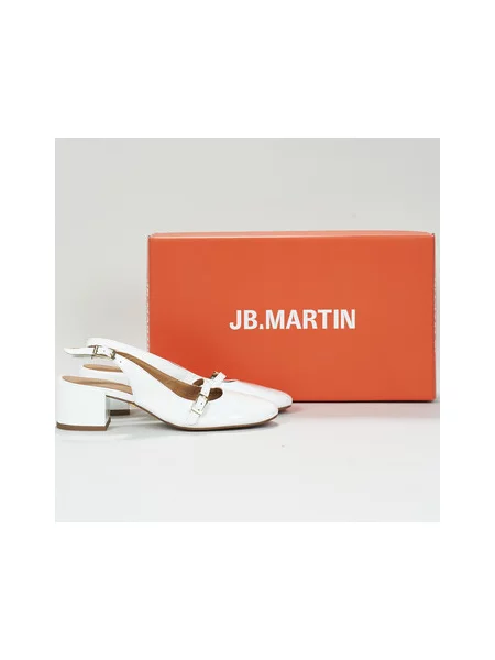 Salonarji Jb Martin bela