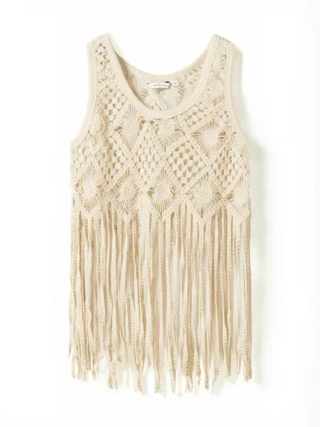 Noella Top N-Myrah fildeş