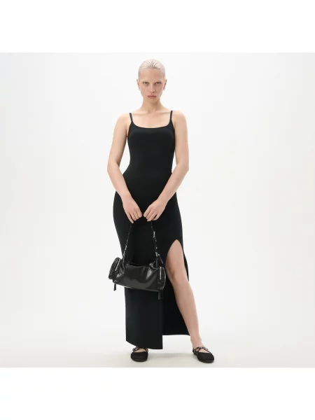 Cropp плаття чорне