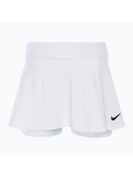 Nike Tenisová Sukně Court Dri-Fit Vicotry bílá