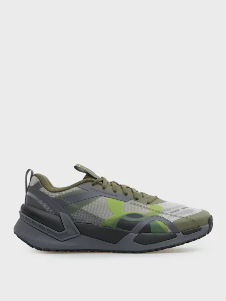 Кросівки Under Armour Ua Hovr зелені