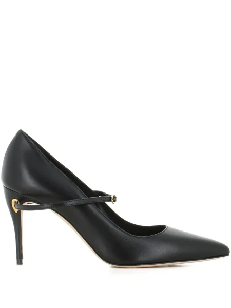 Pantofi cu toc Jennifer Chamandi negru