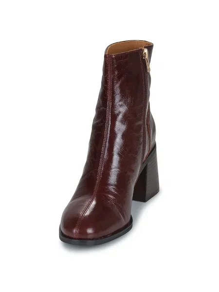 Pantofi Karston maro
