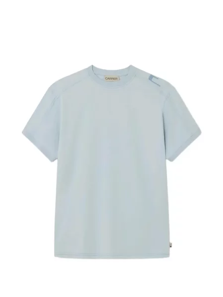 Tricou Carrer albastru