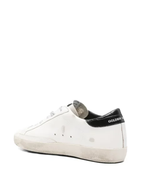Bőr klasszikus sneaker Golden Goose fehér