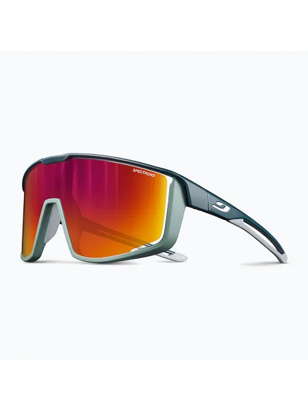 Olcsóbban. napszemüveg Julbo Fury Spectron 3 dark blue/green grey/multilayer red. Méret: OS szürke
