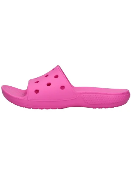 Félcipő Crocs rózsaszín