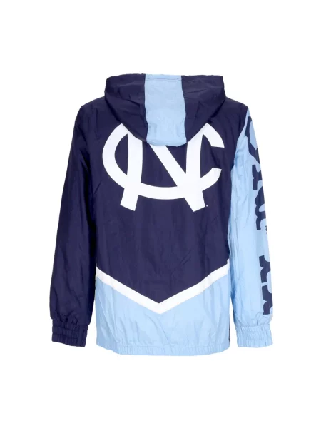 Wiatrówka Mitchell & Ness niebieska