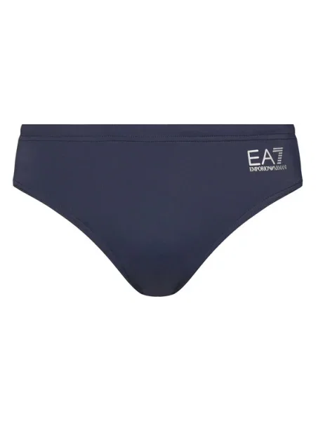Emporio Armani Slip Bleumarin albastru