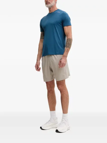 Tricou Under Armour cu imagine albastru