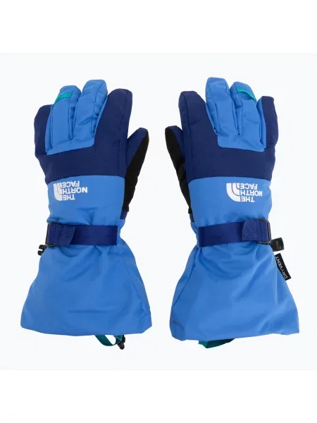 Mănuși de schi pentru copii The North Face Montana bold blue/active blue albastru