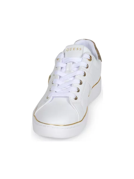 Guess Tenisice FLFBTZ bijela