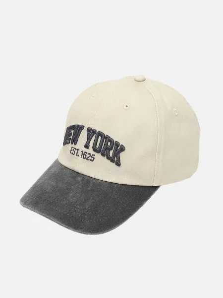 YUKI Кепка бежевий