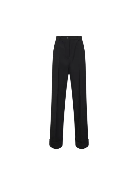 Spodnie Dolce And Gabbana czarne