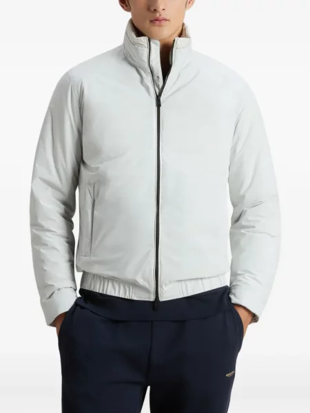 Geacă bomber Woolrich albastru